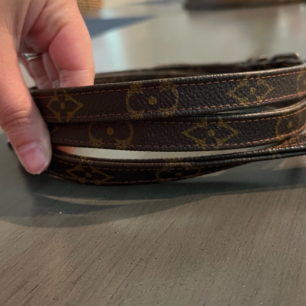 Louis Vuitton Crossbody Strap